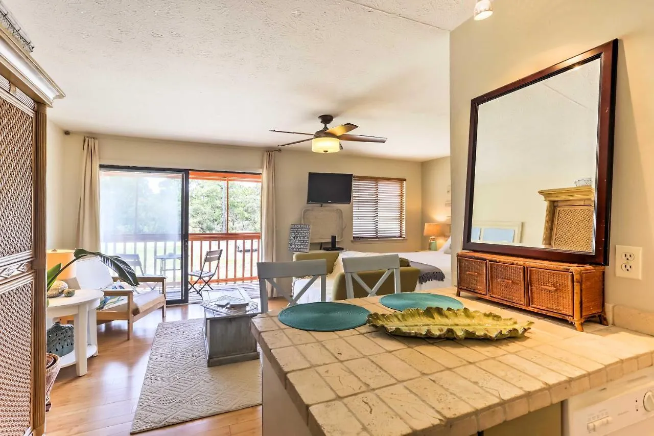 Cute Pcb Condo By Lake Powell With Pool Access! Panama City Beach