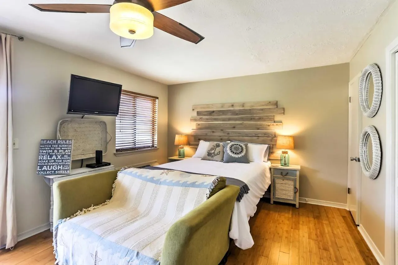Cute Pcb Condo By Lake Powell With Pool Access! Panama City Beach 0*,  United States