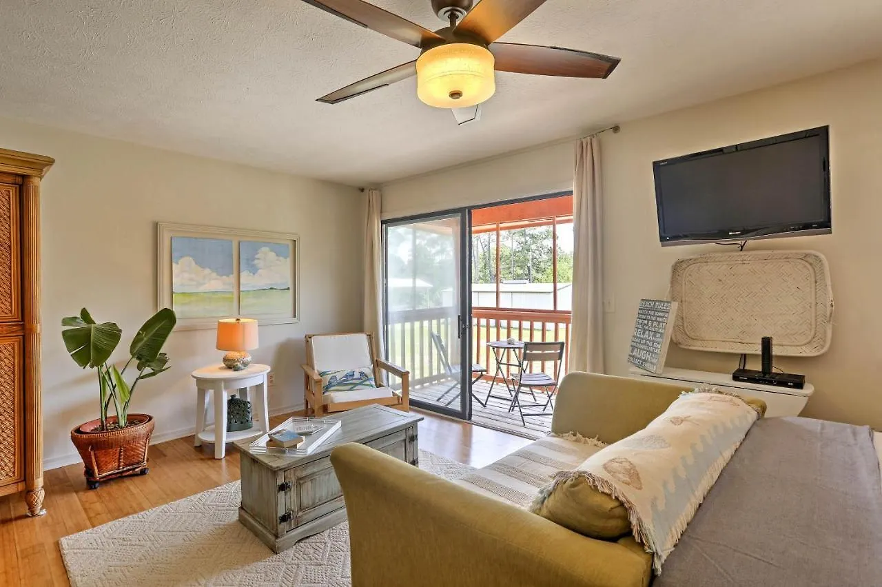 Daire Cute Pcb Condo By Lake Powell With Pool Access! Panama City Beach